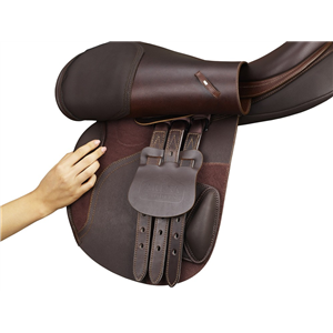 Arena Jump Saddle